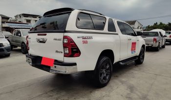 REVO PRE 2022 2.4 ENTRY AT SMART CAB WHITE  4263 full