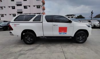 REVO PRE 2022 2.4 ENTRY AT SMART CAB WHITE  4263 full