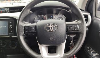 REVO PRE 2022 2.4 ENTRY AT SMART CAB WHITE  4263 full