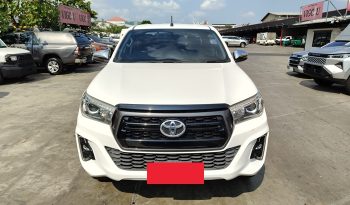REVO PRE 2019 2.4E AT DOUBLE CAB WHITE  3032 full