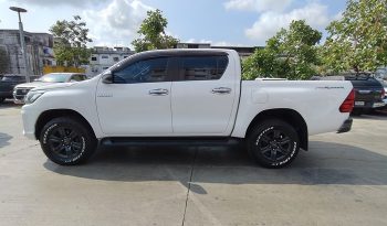 REVO PRE 2019 2.4E AT DOUBLE CAB WHITE  3032 full