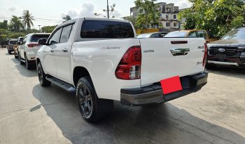 REVO PRE 2019 2.4E AT DOUBLE CAB WHITE  3032 full