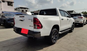 REVO PRE 2019 2.4E AT DOUBLE CAB WHITE  3032 full