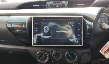 REVO PRE 2019 2.4E AT DOUBLE CAB WHITE  3032 full