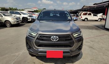 REVO PRE 2021 2.4 MID AT DOUBLE CAB DARK GREY  7975 full