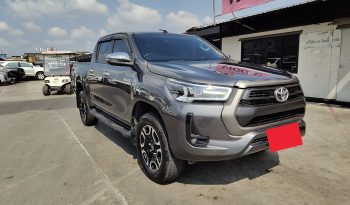 REVO PRE 2021 2.4 MID AT DOUBLE CAB DARK GREY  7975 full
