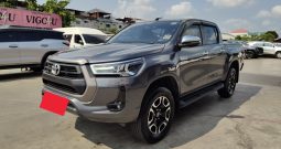 REVO PRE 2021 2.4 MID AT DOUBLE CAB DARK GREY  7975