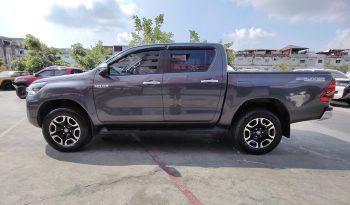 REVO PRE 2021 2.4 MID AT DOUBLE CAB DARK GREY  7975 full