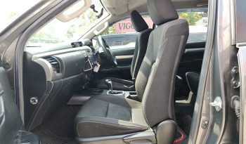 REVO PRE 2021 2.4 MID AT DOUBLE CAB DARK GREY  7975 full