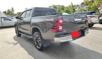REVO PRE 2021 2.4 MID AT DOUBLE CAB DARK GREY  7975 full