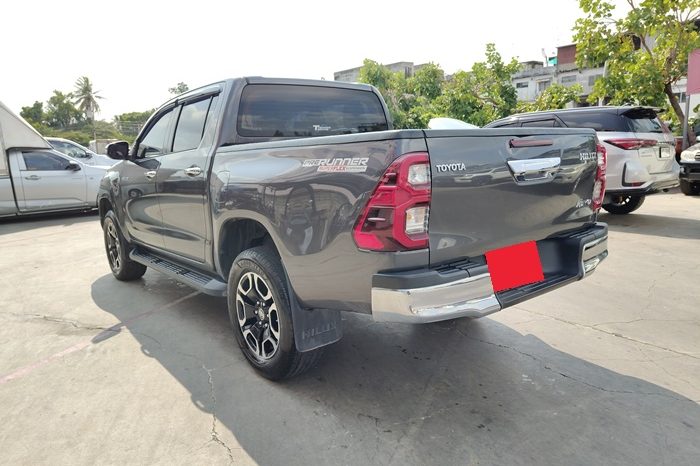 REVO PRE 2021 2.4 MID AT DOUBLE CAB DARK GREY  7975 full