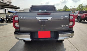 REVO PRE 2021 2.4 MID AT DOUBLE CAB DARK GREY  7975 full