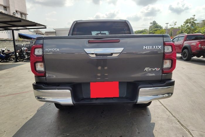 REVO PRE 2021 2.4 MID AT DOUBLE CAB DARK GREY  7975 full