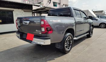 REVO PRE 2021 2.4 MID AT DOUBLE CAB DARK GREY  7975 full