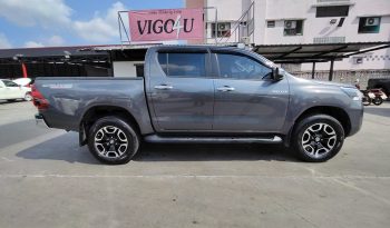 REVO PRE 2021 2.4 MID AT DOUBLE CAB DARK GREY  7975 full