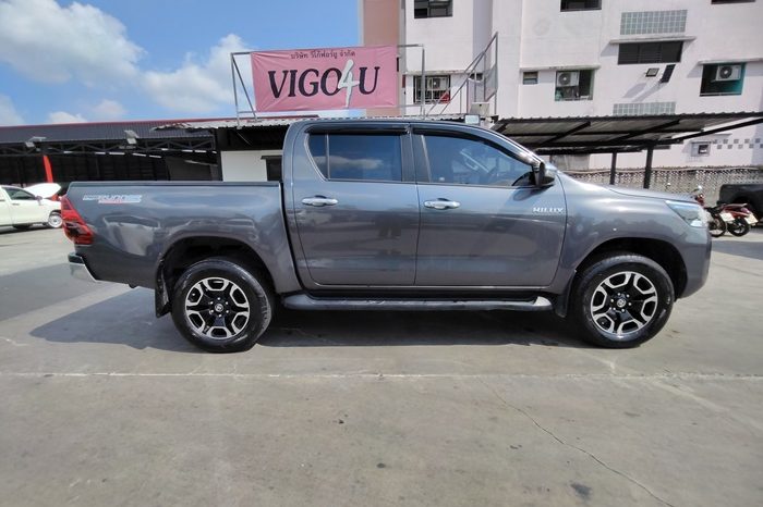 REVO PRE 2021 2.4 MID AT DOUBLE CAB DARK GREY  7975 full