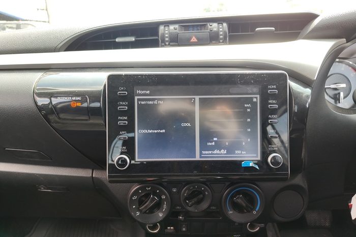 REVO PRE 2021 2.4 MID AT DOUBLE CAB DARK GREY  7975 full