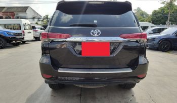 TOYOTA 2WD 2015 2.7V AT FORTUNER BROWN  4688 full