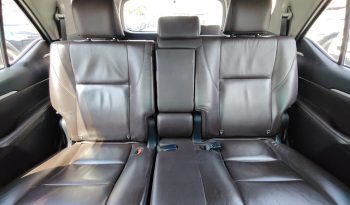 TOYOTA 2WD 2015 2.7V AT FORTUNER BROWN  4688 full