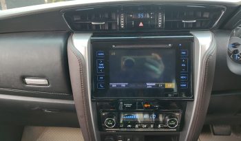 TOYOTA 2WD 2015 2.7V AT FORTUNER BROWN  4688 full