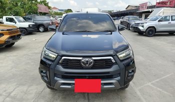 ROCCO 4WD 2021 2.8 HIGHT AT DOUBLE CAB BLACK  4379 full