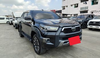 ROCCO 4WD 2021 2.8 HIGHT AT DOUBLE CAB BLACK  4379 full