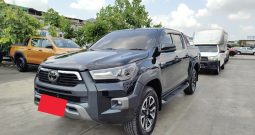 ROCCO 4WD 2021 2.8 HIGHT AT DOUBLE CAB BLACK  4379