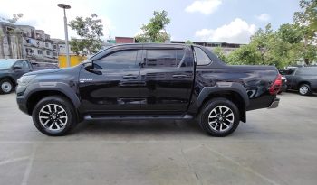 ROCCO 4WD 2021 2.8 HIGHT AT DOUBLE CAB BLACK  4379 full