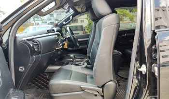 ROCCO 4WD 2021 2.8 HIGHT AT DOUBLE CAB BLACK  4379 full