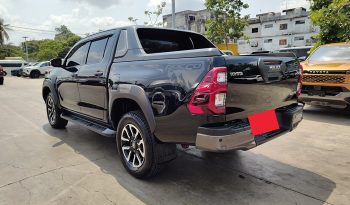 ROCCO 4WD 2021 2.8 HIGHT AT DOUBLE CAB BLACK  4379 full