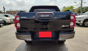ROCCO 4WD 2021 2.8 HIGHT AT DOUBLE CAB BLACK  4379 full