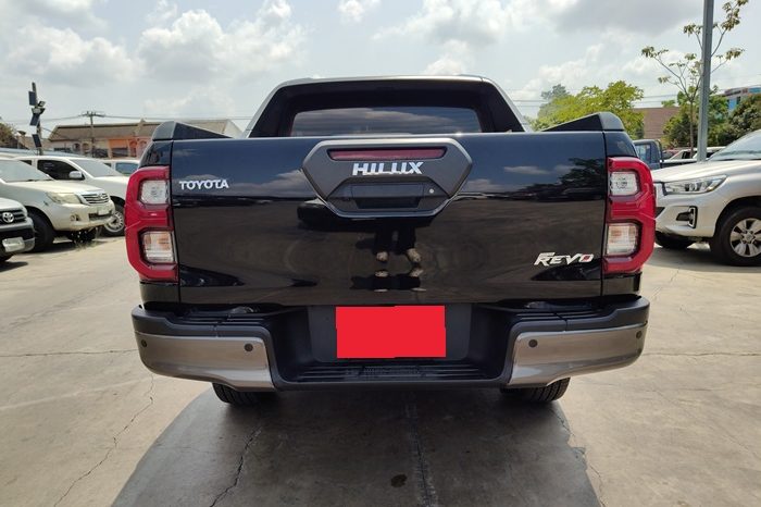 ROCCO 4WD 2021 2.8 HIGHT AT DOUBLE CAB BLACK  4379 full