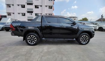 ROCCO 4WD 2021 2.8 HIGHT AT DOUBLE CAB BLACK  4379 full