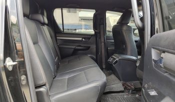 ROCCO 4WD 2021 2.8 HIGHT AT DOUBLE CAB BLACK  4379 full