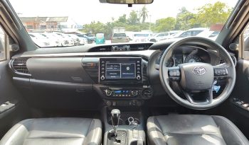 ROCCO 4WD 2021 2.8 HIGHT AT DOUBLE CAB BLACK  4379 full