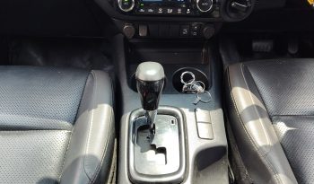 ROCCO 4WD 2021 2.8 HIGHT AT DOUBLE CAB BLACK  4379 full