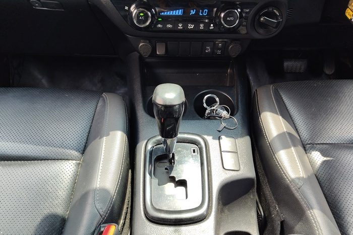 ROCCO 4WD 2021 2.8 HIGHT AT DOUBLE CAB BLACK  4379 full