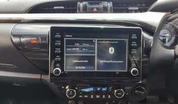 ROCCO 4WD 2021 2.8 HIGHT AT DOUBLE CAB BLACK  4379 full