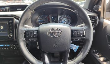 ROCCO 4WD 2021 2.8 HIGHT AT DOUBLE CAB BLACK  4379 full