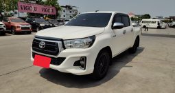 REVO 2WD 2020 2.4J AT DOUBLE CAB WHITE  8458