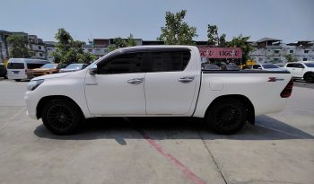 REVO 2WD 2020 2.4J AT DOUBLE CAB WHITE  8458 full