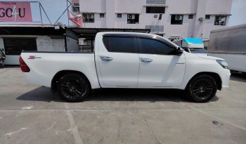 REVO 2WD 2020 2.4J AT DOUBLE CAB WHITE  8458 full