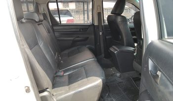 REVO 2WD 2020 2.4J AT DOUBLE CAB WHITE  8458 full