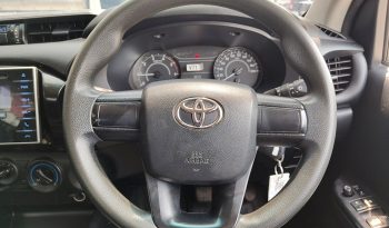 REVO 2WD 2020 2.4J AT DOUBLE CAB WHITE  8458 full