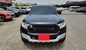 FORD 4WD 2017 3.2 AT SUV EVEREST BLACK  7726 full