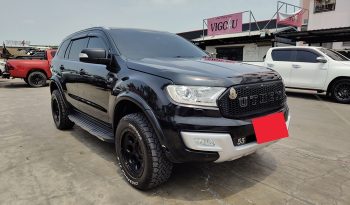 FORD 4WD 2017 3.2 AT SUV EVEREST BLACK  7726 full