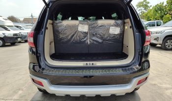 FORD 4WD 2017 3.2 AT SUV EVEREST BLACK  7726 full