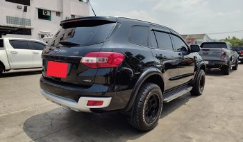 FORD 4WD 2017 3.2 AT SUV EVEREST BLACK  7726 full
