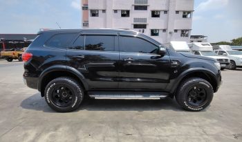 FORD 4WD 2017 3.2 AT SUV EVEREST BLACK  7726 full