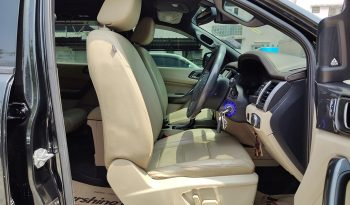 FORD 4WD 2017 3.2 AT SUV EVEREST BLACK  7726 full